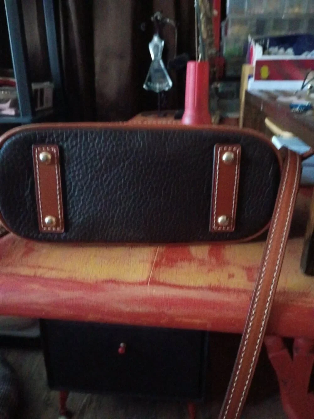 Dooney & Bourke Zip Zip Satchel